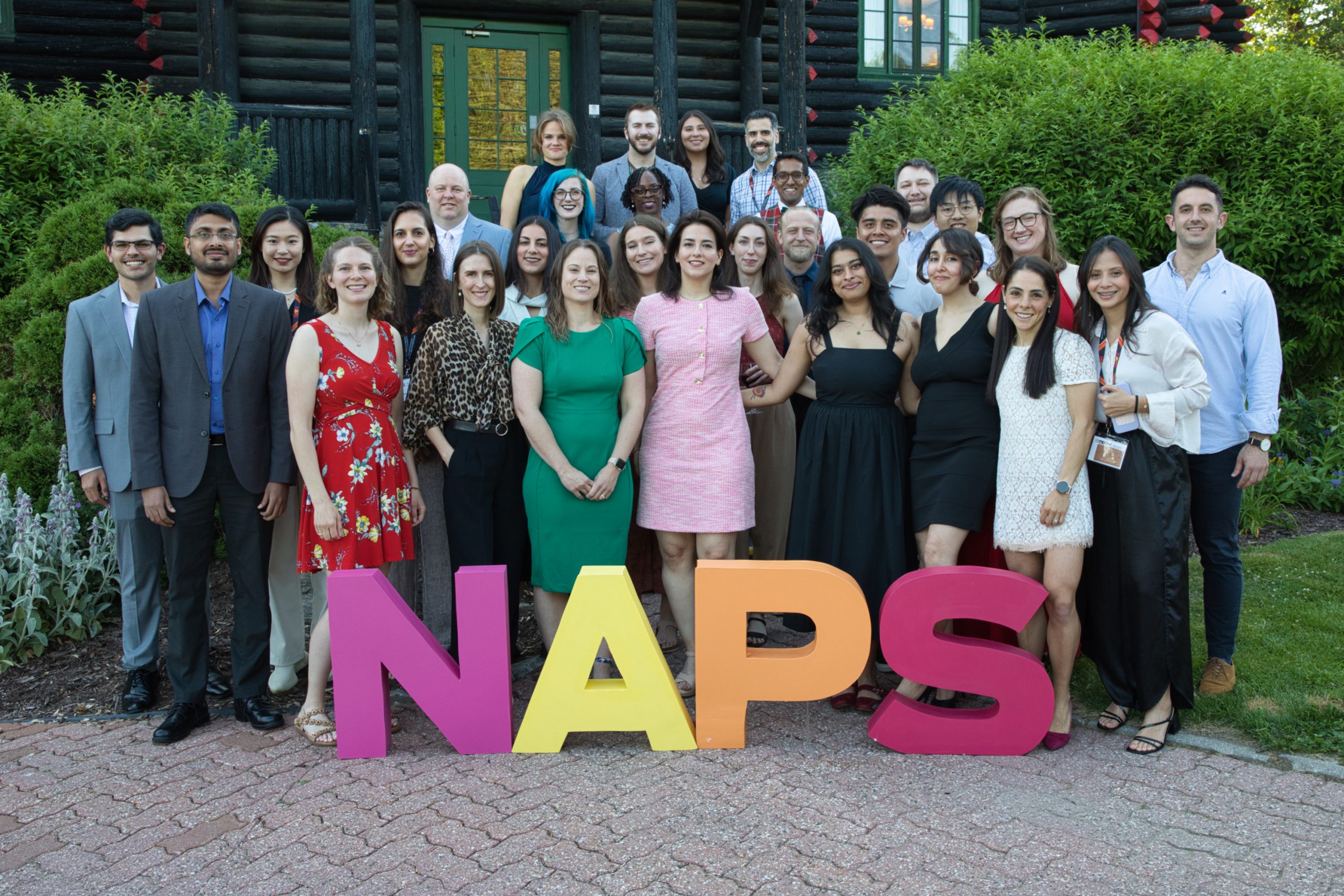 Naps Scool NAPS-2025-072A5481 - North American Pain School