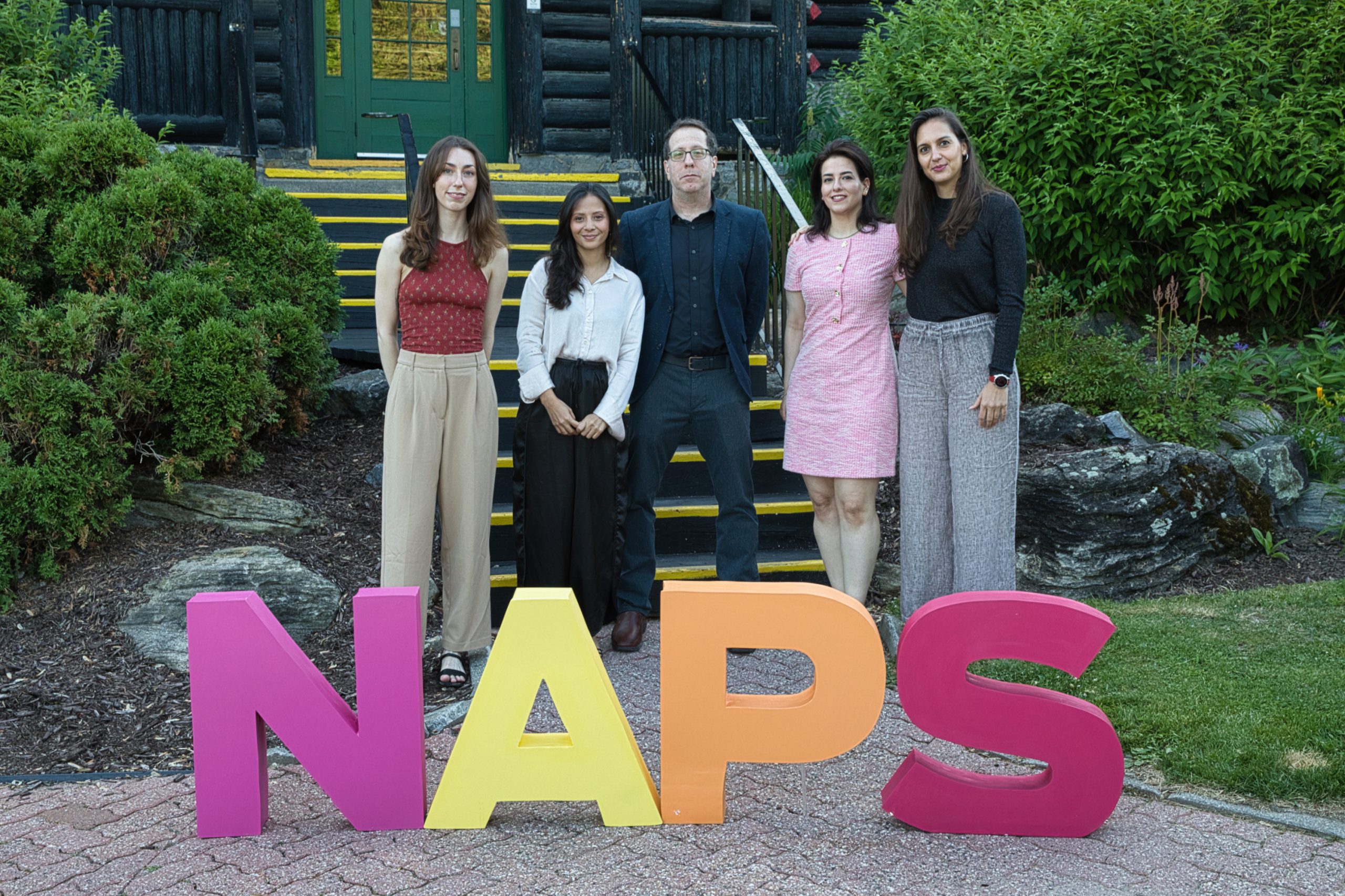 Naps Scool NAPS-2025-072A5490 - North American Pain School
